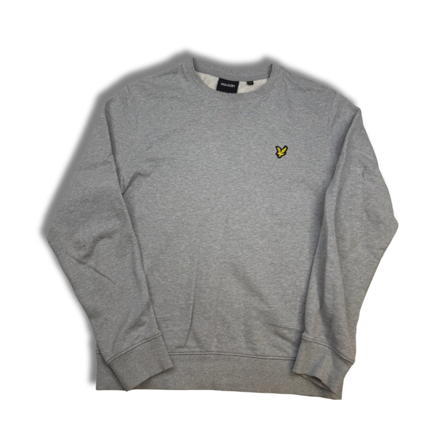 Lyle & Scott Pullover Grau (S)