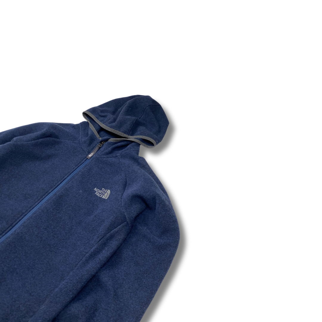 The North Face Fleecepullover Blau (S)