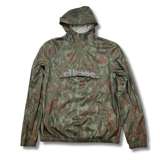 Ellesse Windbreaker Tarnfarbe (M)