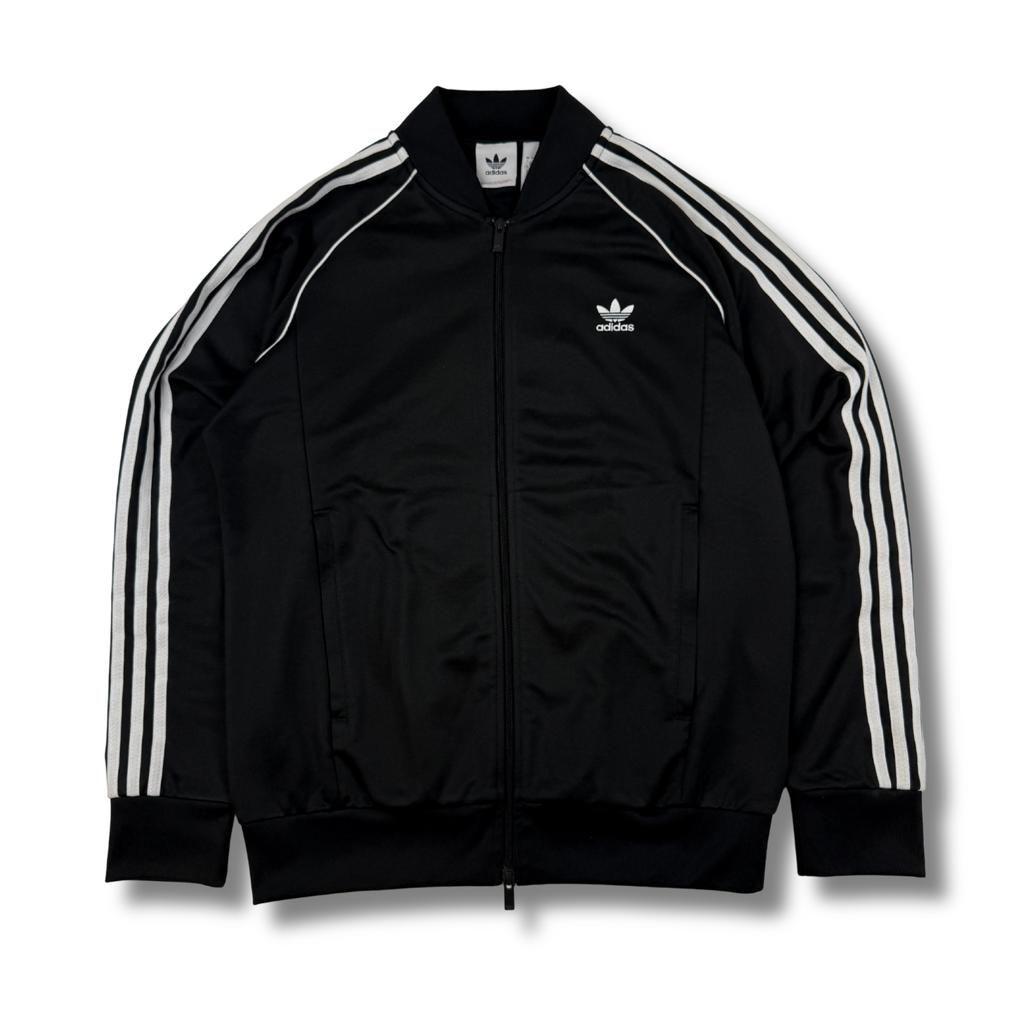 Adidas Originals Franz Beckenbauer Tracktop Schwarz (L)