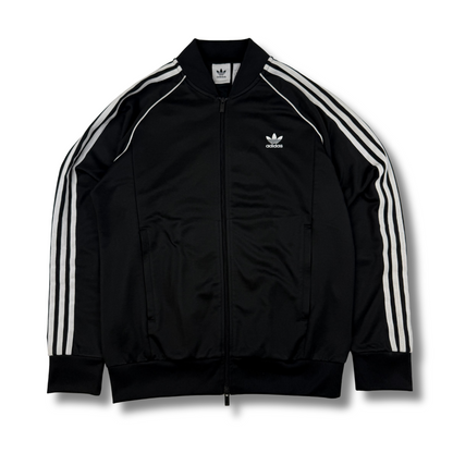 Adidas Originals Franz Beckenbauer Tracktop Schwarz (L)