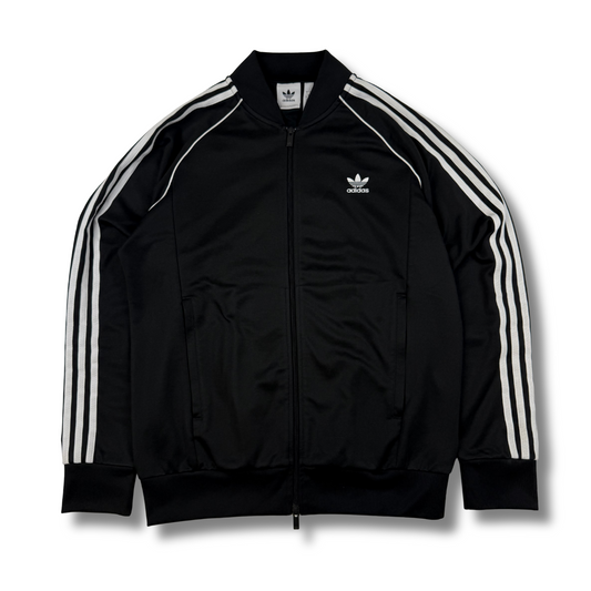 Adidas Originals Franz Beckenbauer Tracktop Schwarz (L)