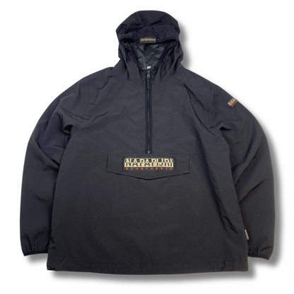Napapijri Windbreaker Schwarz (XL)