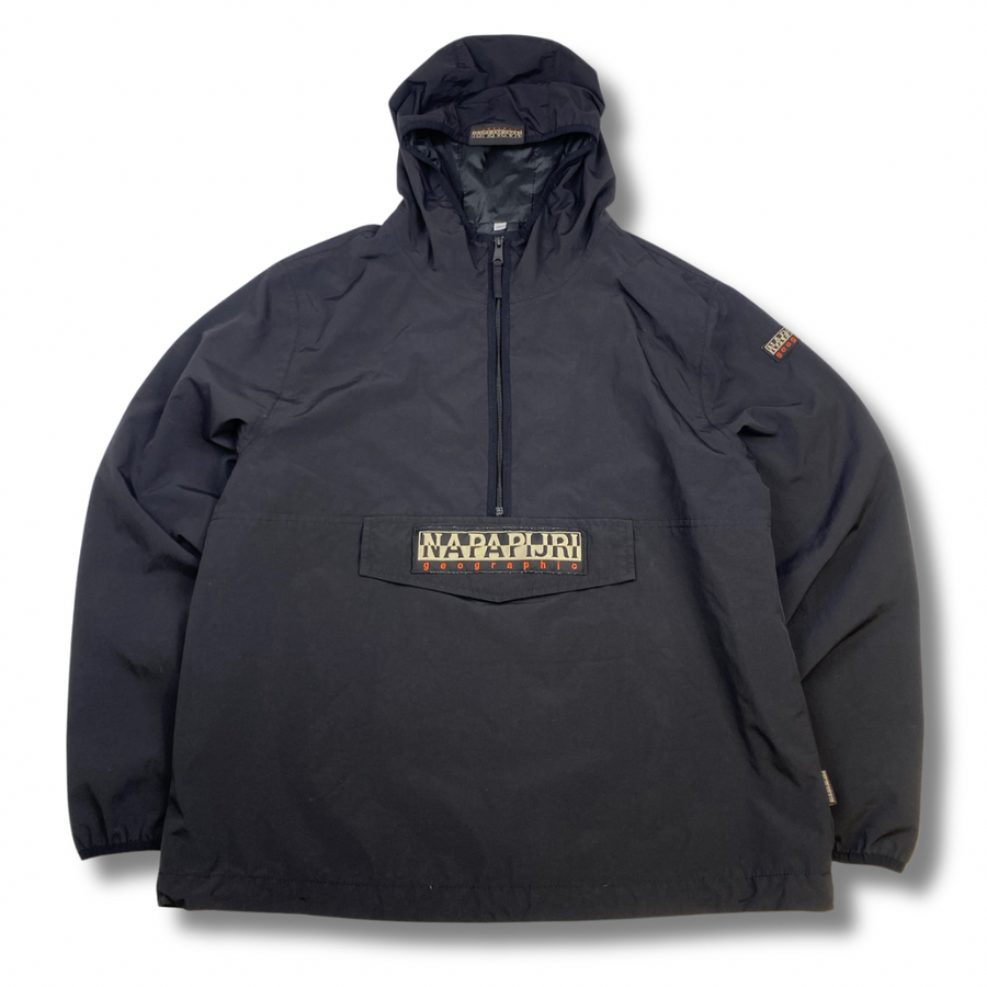 Napapijri Windbreaker Schwarz (XL)