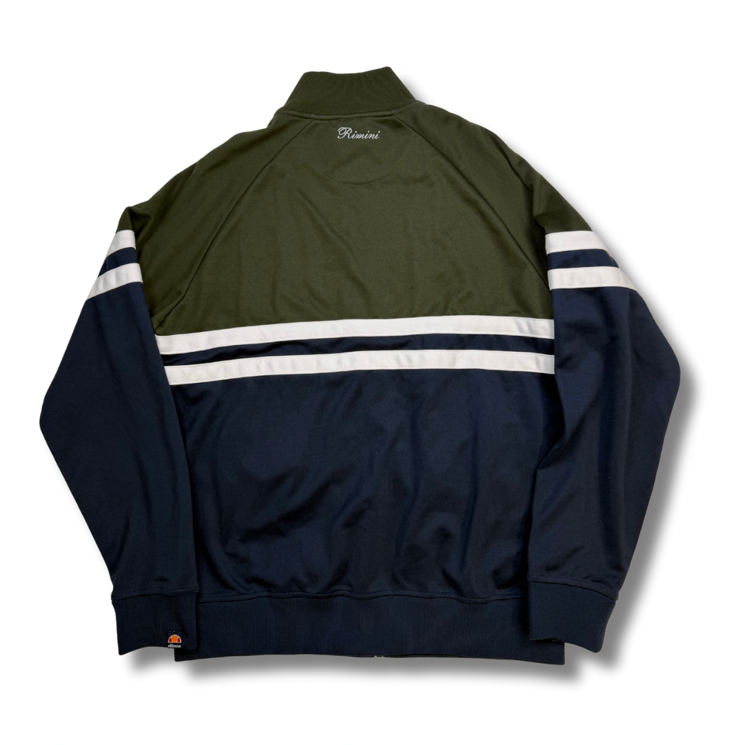 Ellesse Rimini Khaki-Blau (XL)