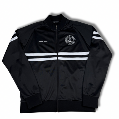 Unfair Athletics Trainingsjacke Schwarz (M)
