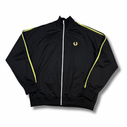 Fred Perry Trainingsjacke Retro Edition (L)