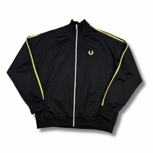 Fred Perry Trainingsjacke Retro Edition (L)