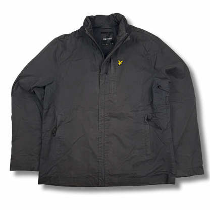 Lyle & Scott Übergangsjacke Grau (M)