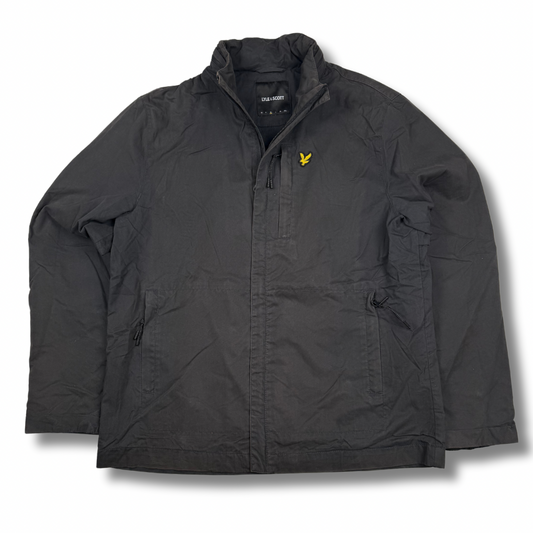 Lyle & Scott Übergangsjacke Grau (M)