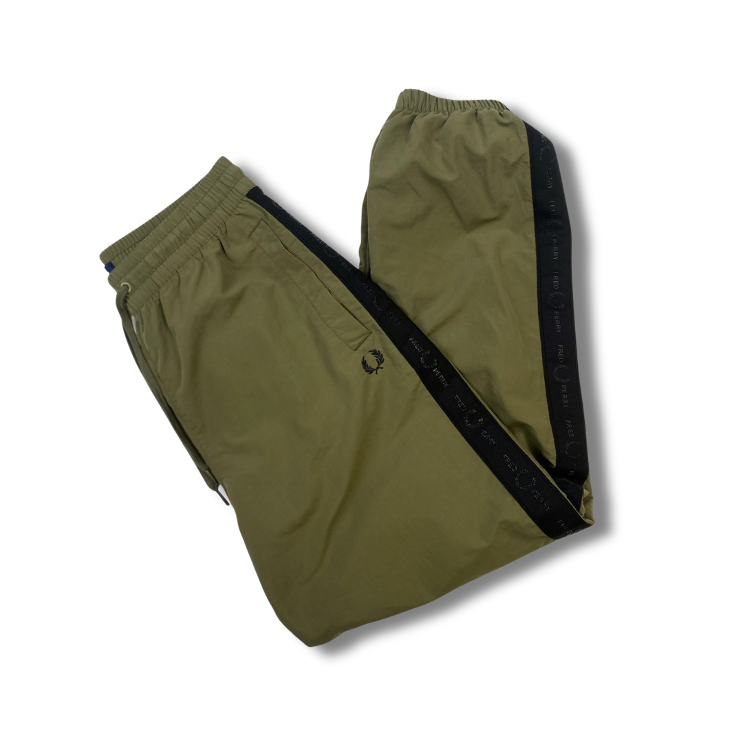 Fred Perry Jogginghose Khaki (M)
