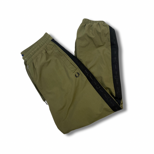 Fred Perry Jogginghose Khaki (M)