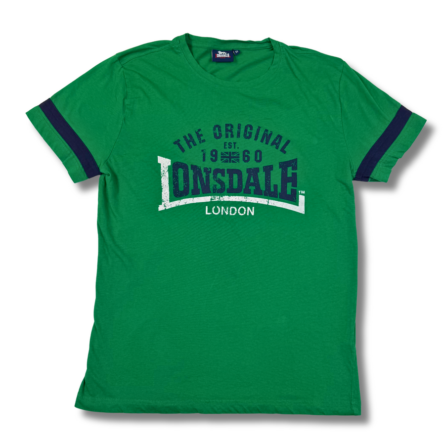 Lonsdale T-Shirt Grün (M)