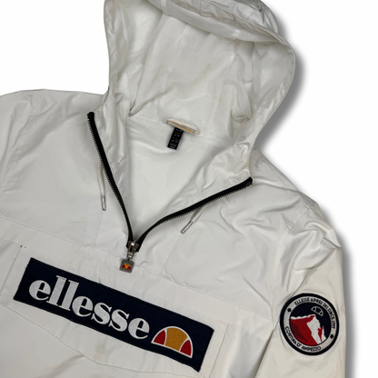 Ellesse Windbreaker Weiß (M)