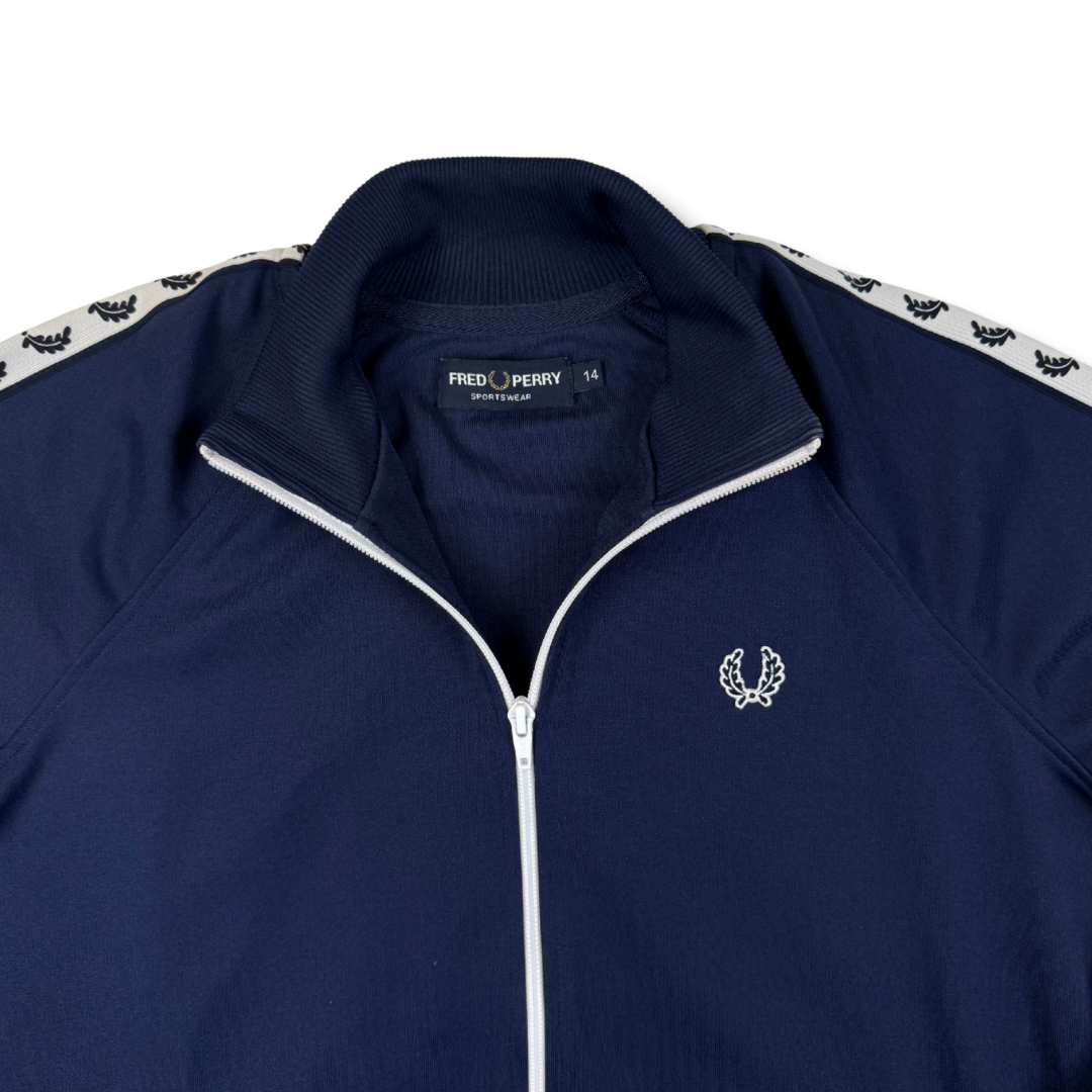Fred Perry Trainingsjacke (S)