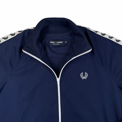 Fred Perry Trainingsjacke (S)