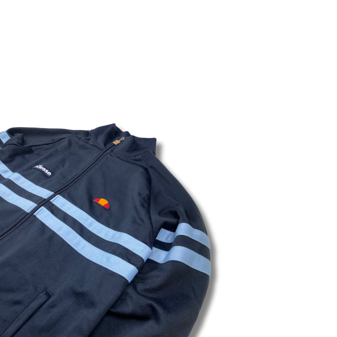 Ellesse Rimini Trainingsjacke Blau (M)