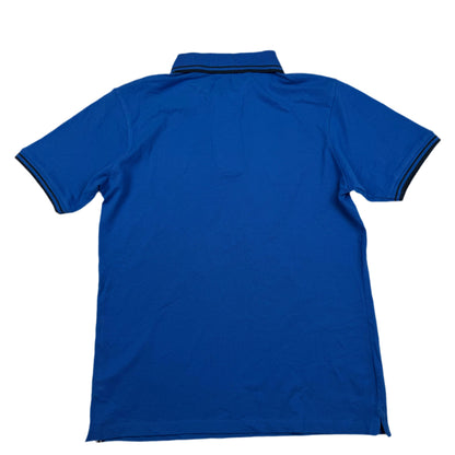 Fred Perry Poloshirt Blau (L)
