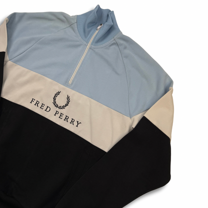 Fred Perry Zip-Hoodie (XS)