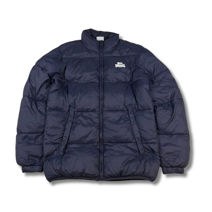 Lonsdale Pufferjacke Blau (L)