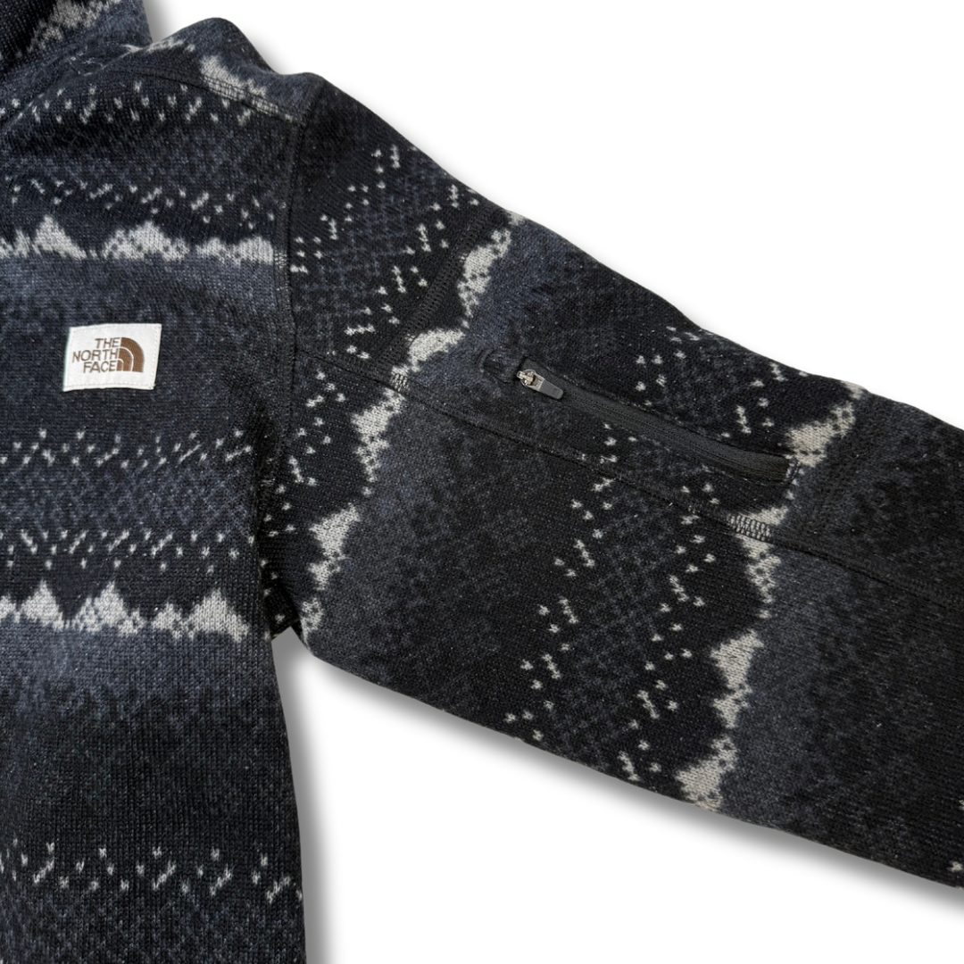 The North Face Pullover Christmas Edition (S)