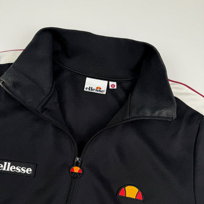 Ellesse Traingsjacke Schwarz (S)