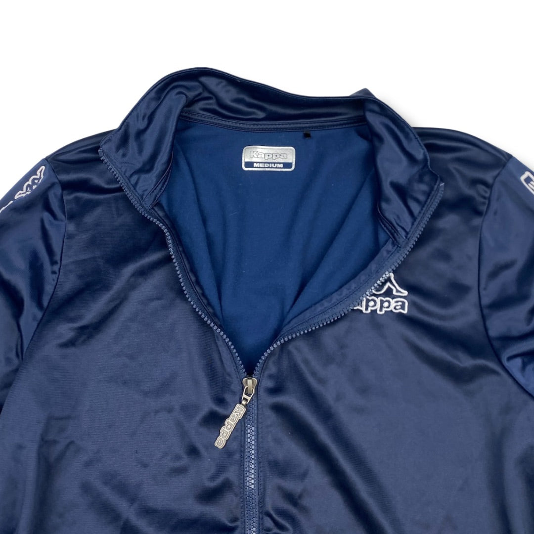 Kappa Trainingsjacke Navy (M)