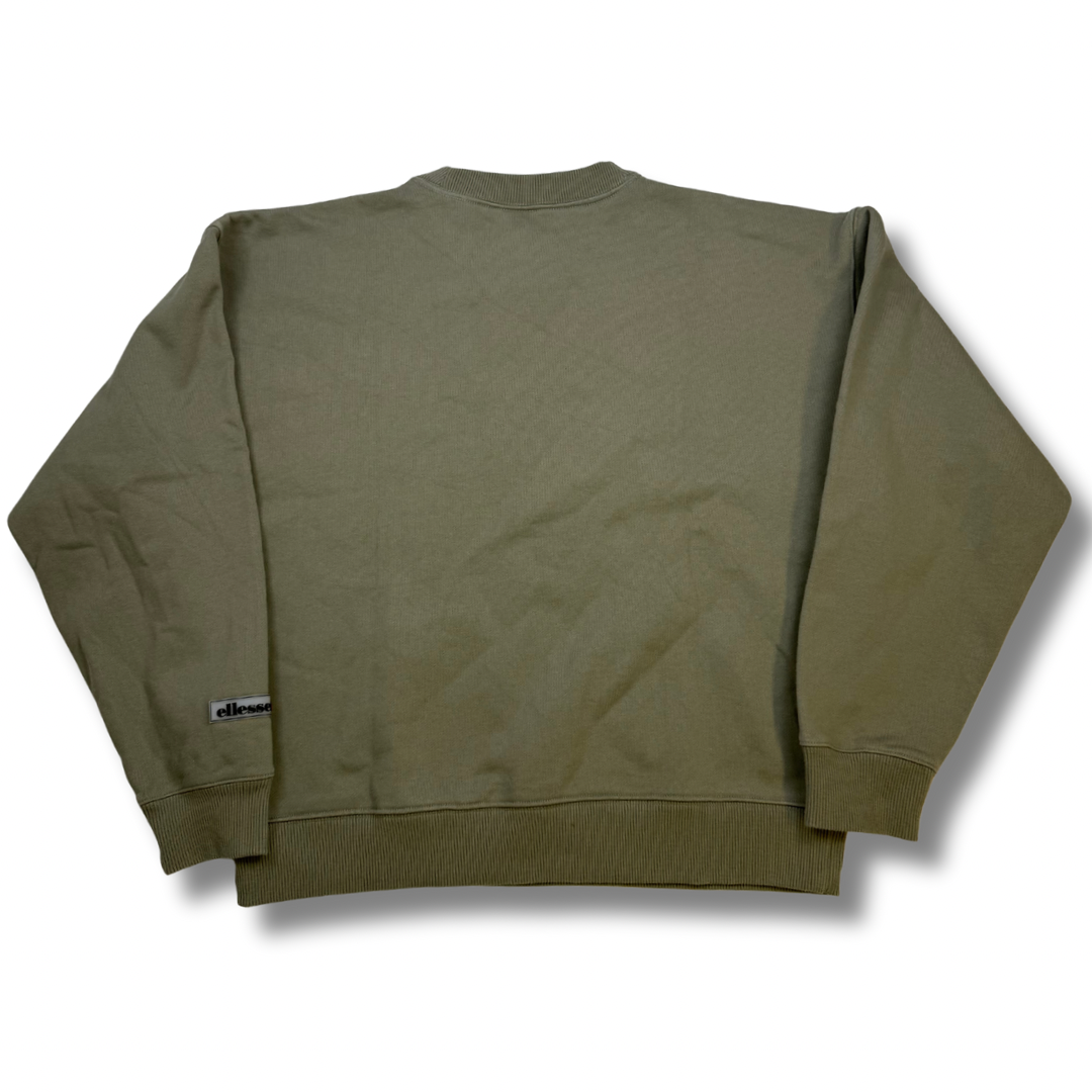 Ellesse Pullover Khaki (M)