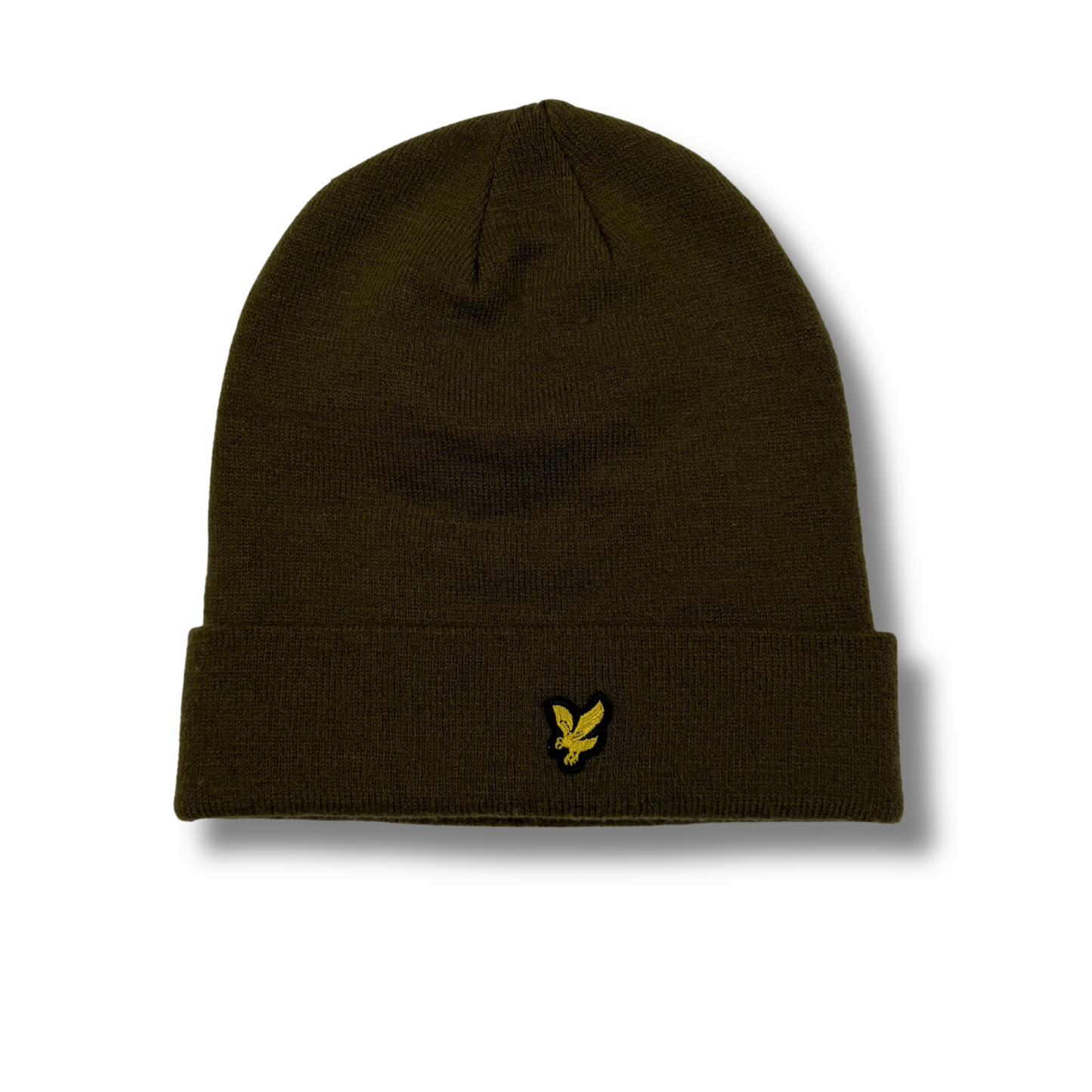 Lyle & Scott Mütze Khaki