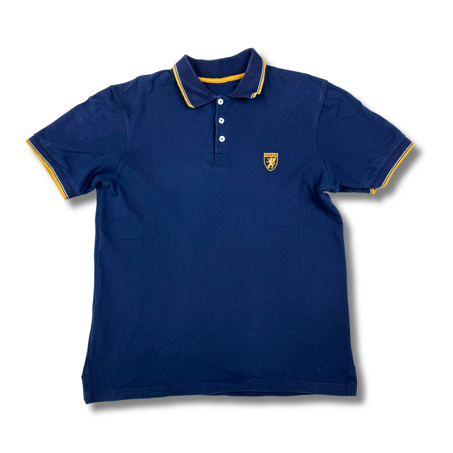 PGwear Poloshirt Blau (L)