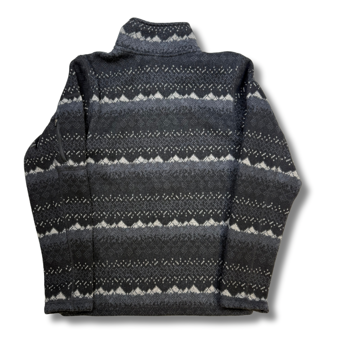 The North Face Pullover Christmas Edition (S)