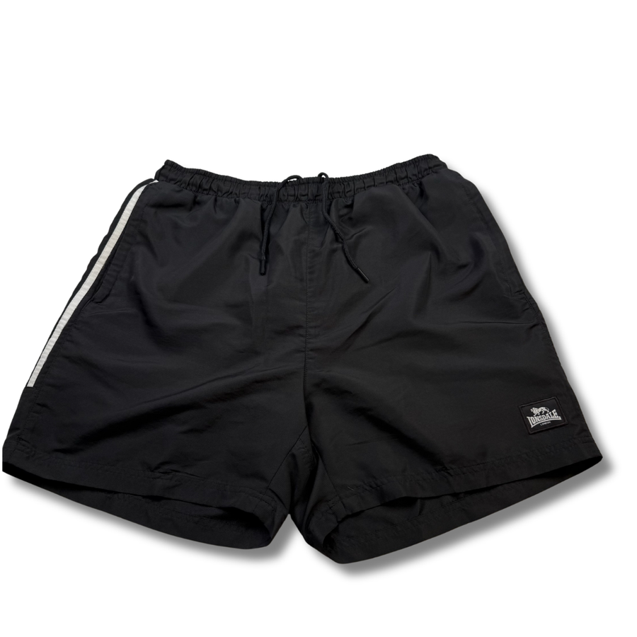Lonsdale Shorts Schwarz (L)