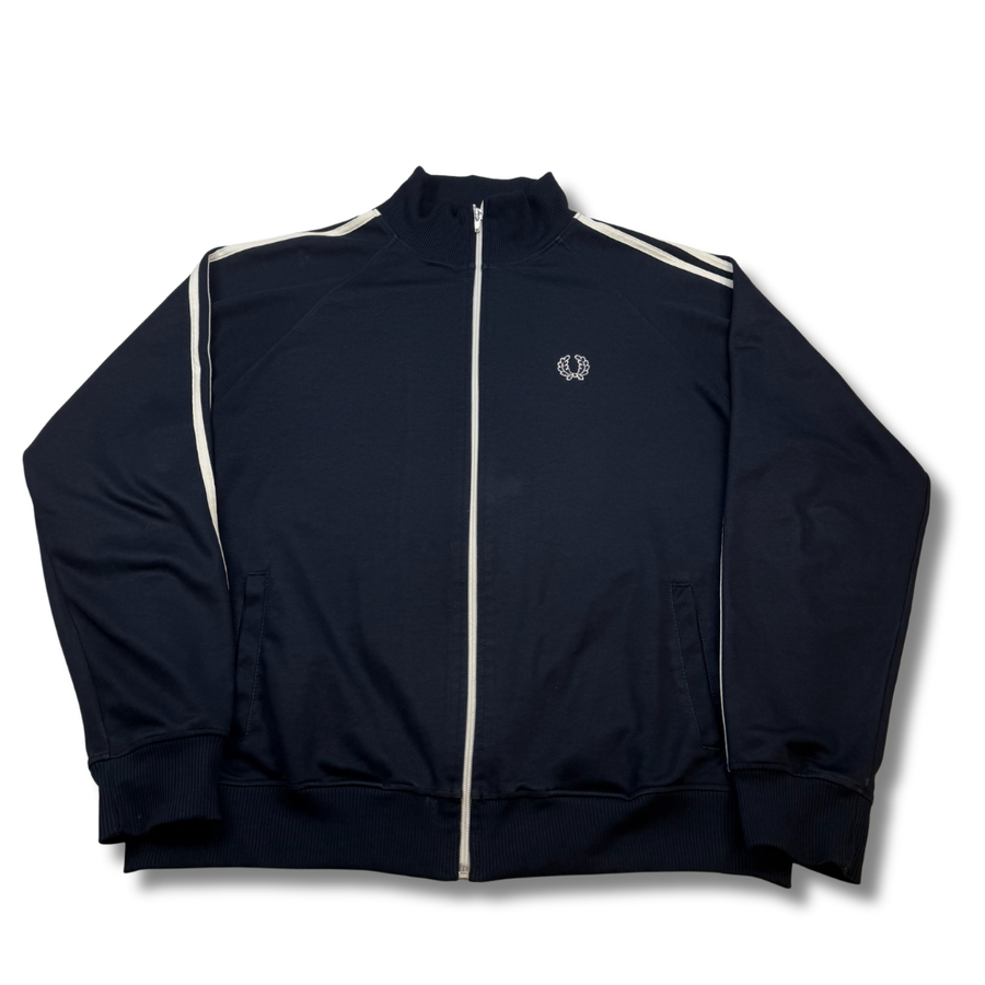 Fred Perry Trainingsjacke Navyblau (XL)