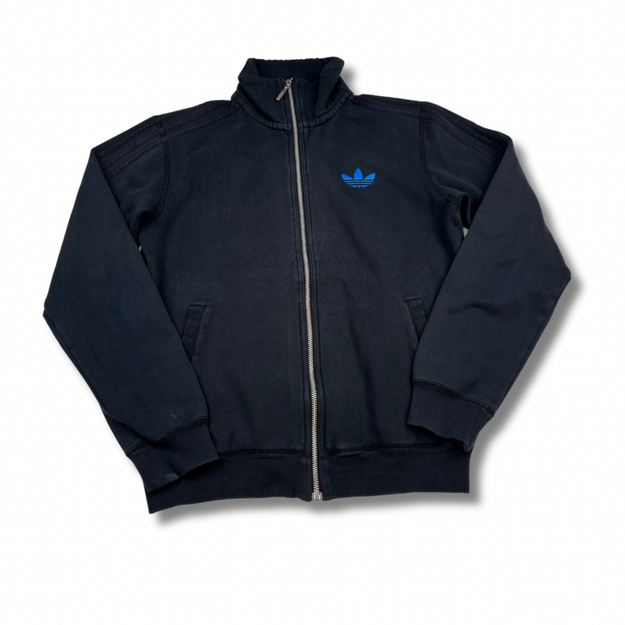 Adidas Zipper Schwarz (S)