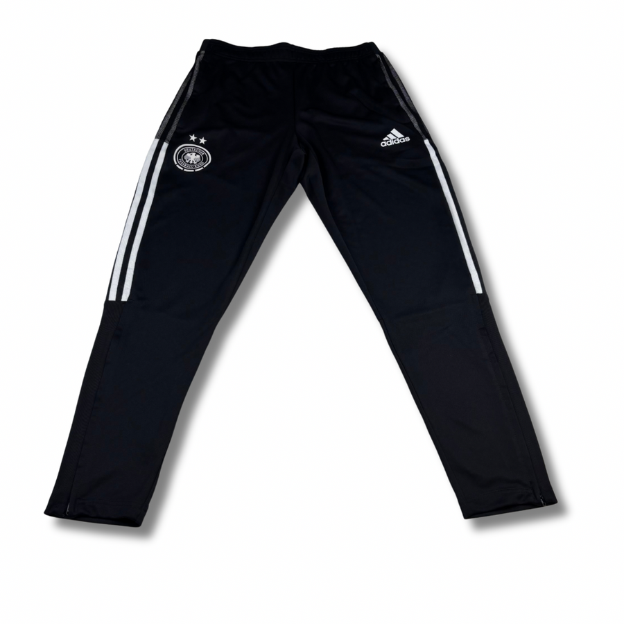 Adidas Deutschland Trainingshose Schwarz (M)