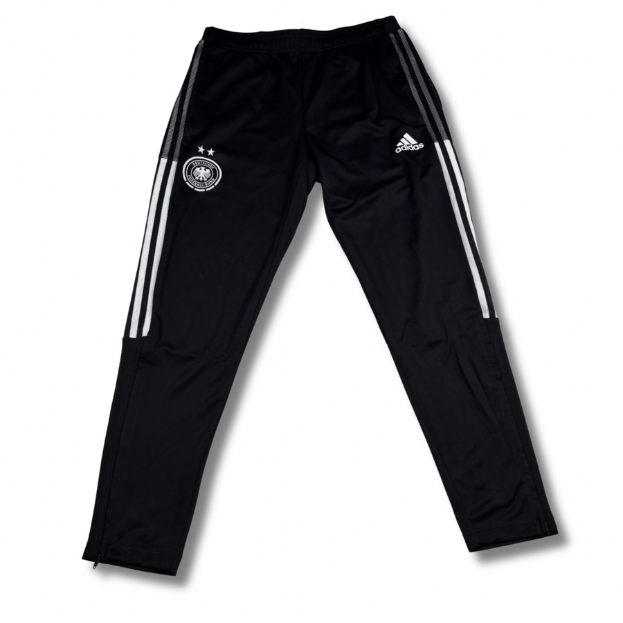 Adidas Deutschland Trainingshose Schwarz (M)