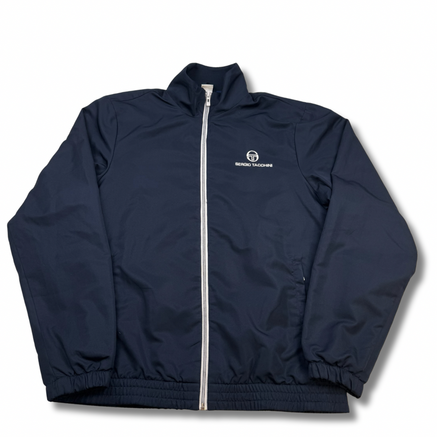 Sergio Tacchini Trainingsjsacke Navyblau (M)