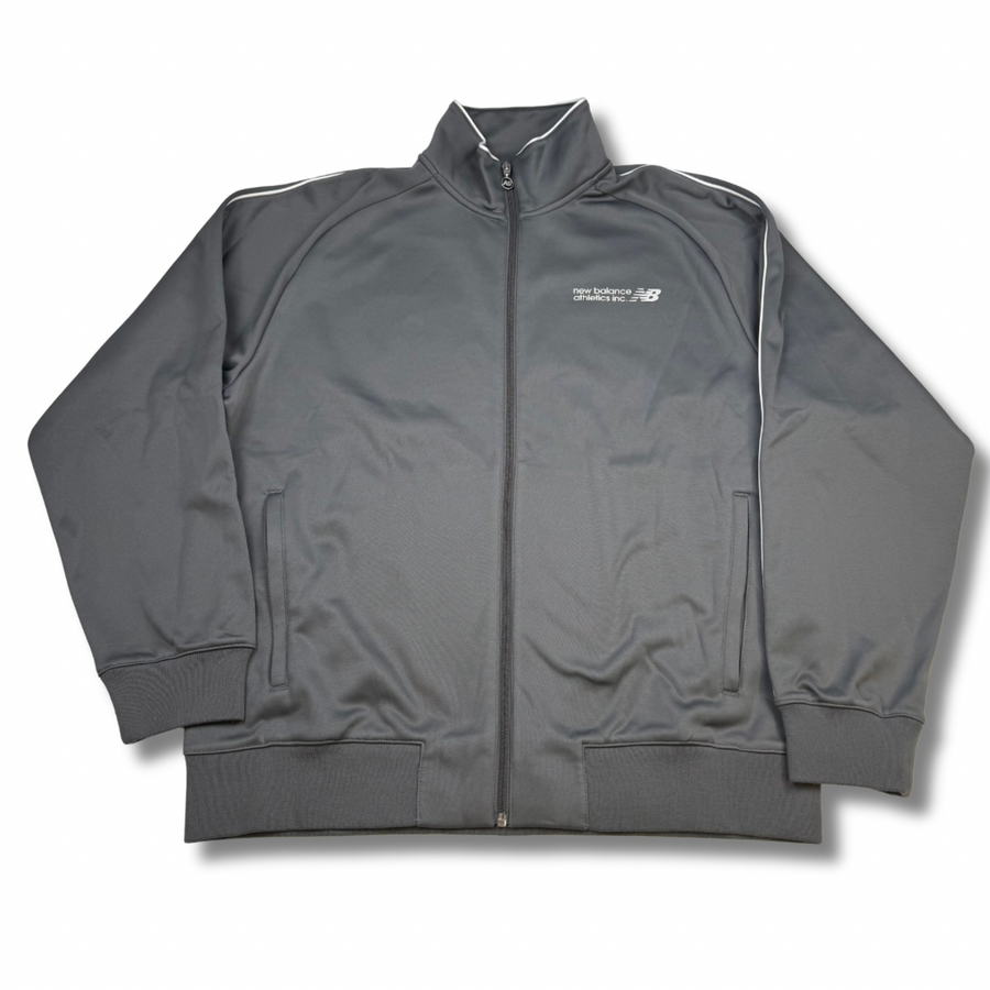 New Balance Trainingsjacke Grau (M)