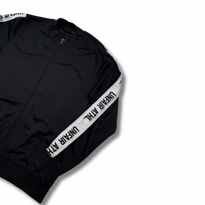 Unfair Athletics Trainingsjacke Schwarz (L)