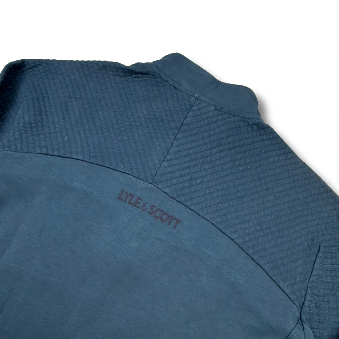 Lyle & Scott Half-Zip Pullover (XL)