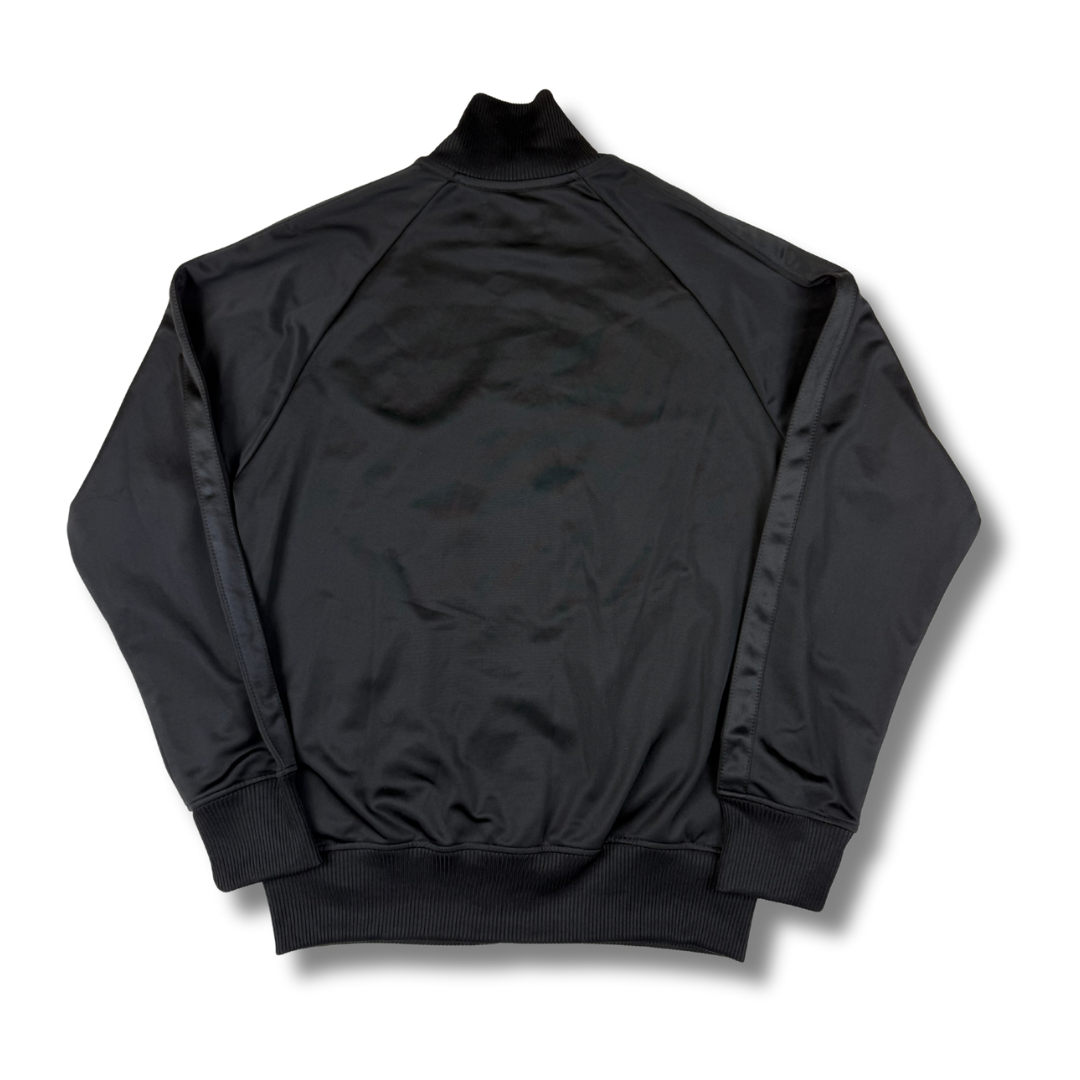 Fred Perry Trainingsjacke Schwarz (S)