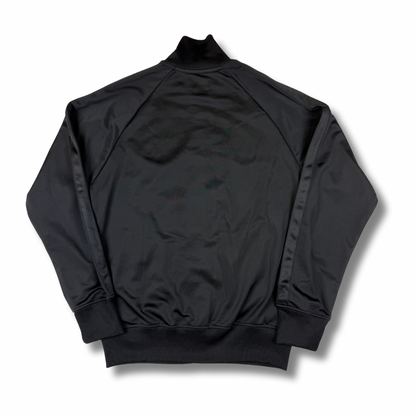 Fred Perry Trainingsjacke Schwarz (S)
