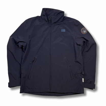 Geographical Norway Herrenjacke Dunkelblau (L)