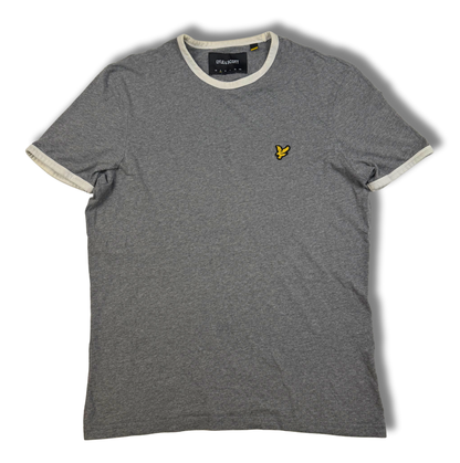 Lyle & Scott T-Shirt Grau (S)