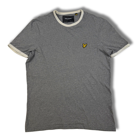 Lyle & Scott T-Shirt Grau (S)