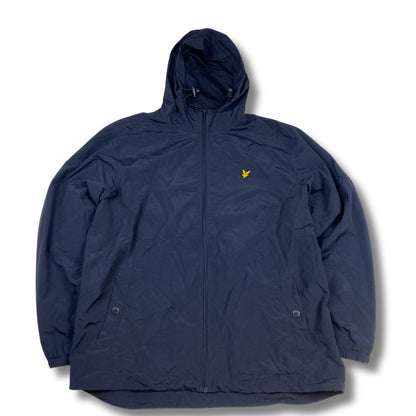Lyle & Scott Windbreaker Dunkelblau (XXL)