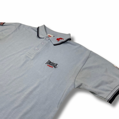Lonsdale Poloshirt Blau (L)