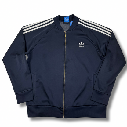 Adidas Trainingsjacke Blau (L)