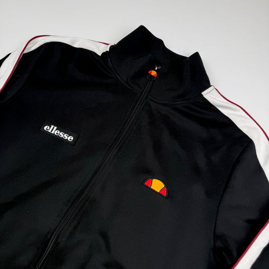 Ellesse Traingsjacke Schwarz (S)