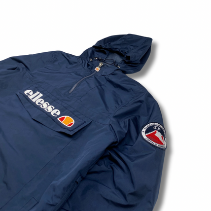 Ellesse Windbreaker Blau (M)